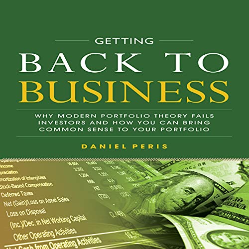 Cover of Getting Back to Business