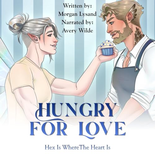 Cover of Hungry for Love