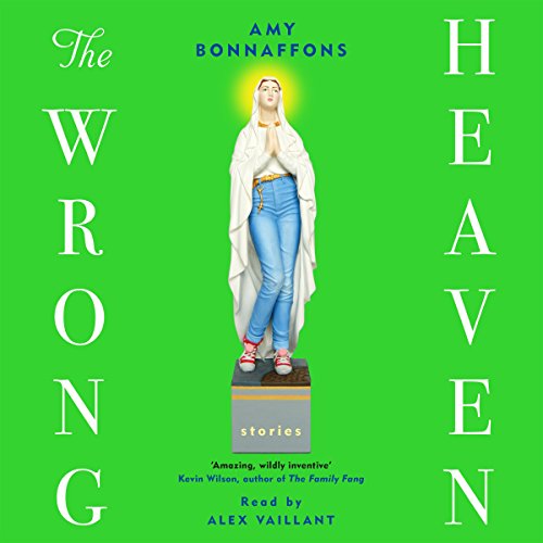 Cover of The Wrong Heaven