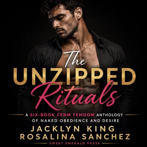 Cover of The Unzipped Rituals