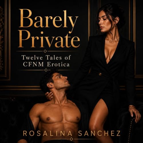 Cover of Barely Private