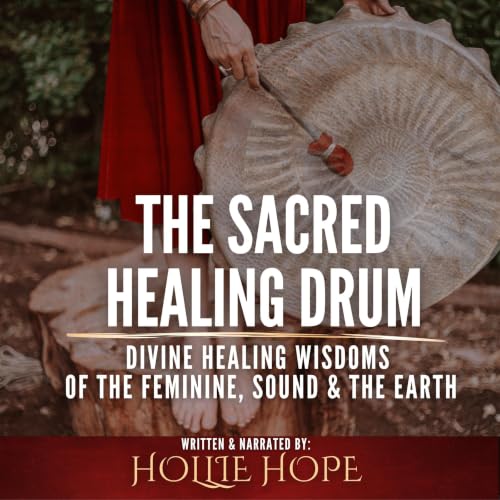 Cover of The Sacred Healing Drum