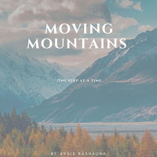 Cover of Moving Mountains