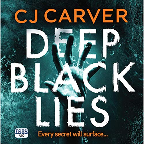 Cover of Deep Black Lies