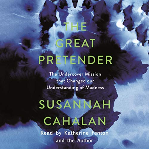 Cover of The Great Pretender