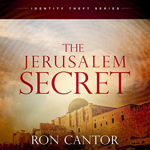 Cover of The Jerusalem Secret