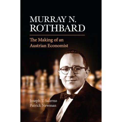Cover of Murray N. Rothbard