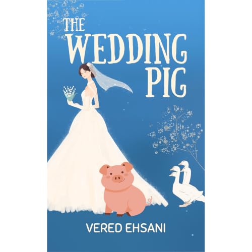 Cover of The Wedding Pig