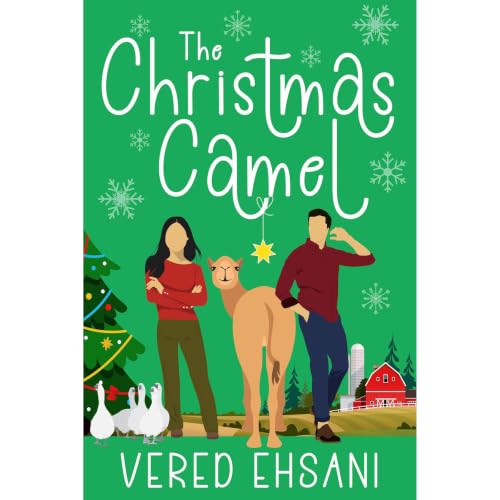 Cover of The Christmas Camel