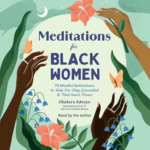 Cover of Meditations for Black Women