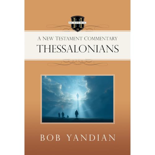 Cover of Thessalonians