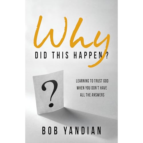 Cover of Why Did This Happen?