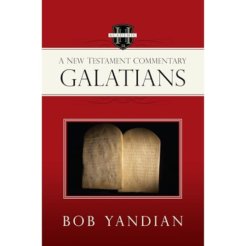 Cover of Galatians