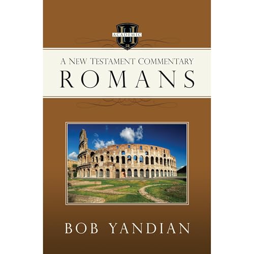Cover of Romans