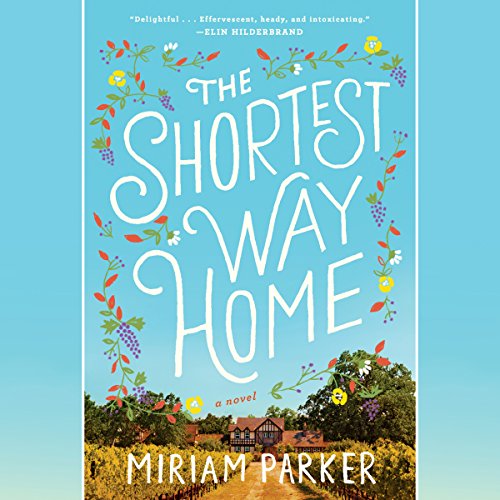 Cover of The Shortest Way Home