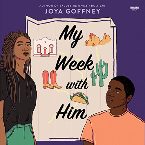 Cover of My Week with Him
