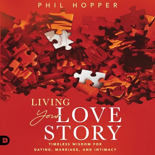 Cover of Living Your Love Story