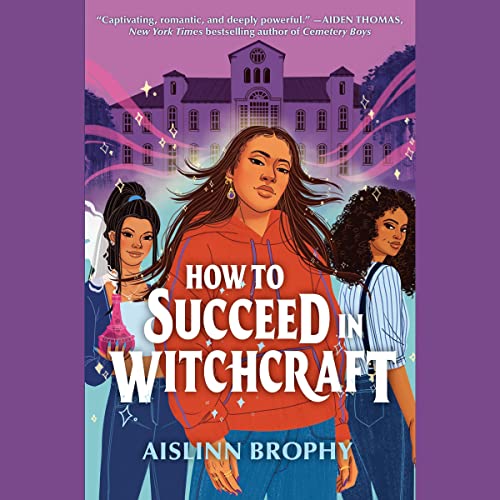 Cover of How To Succeed in Witchcraft