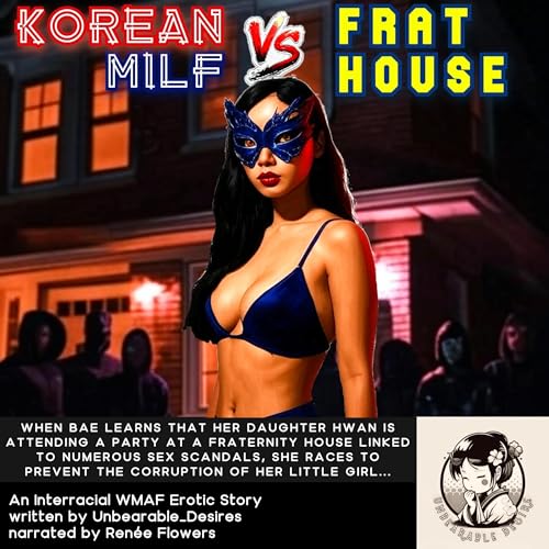 Cover of Korean MILF vs Frat House