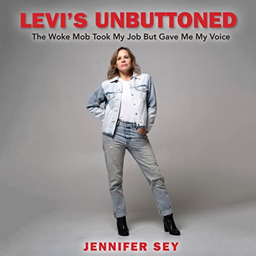 Cover of Levi's Unbuttoned