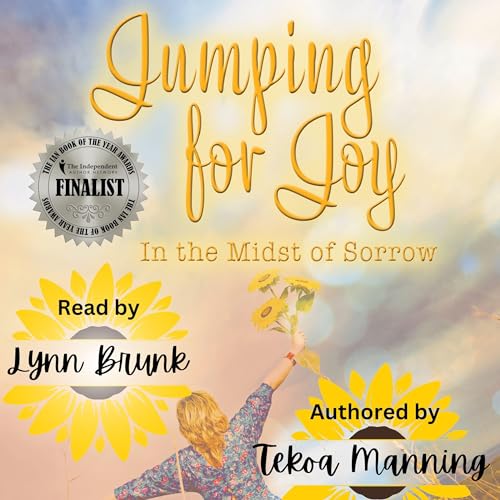 Cover of Jumping for Joy: In the Midst of Sorrow