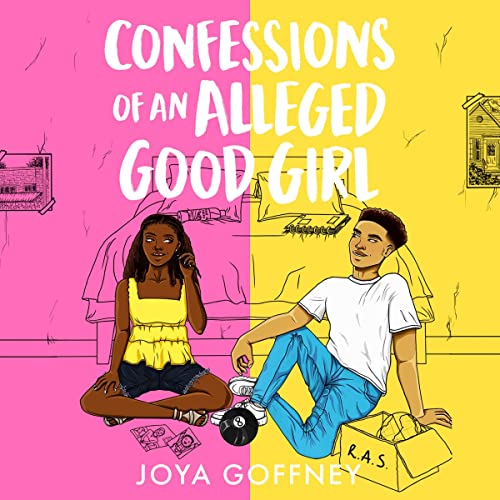 Cover of Confessions of an Alleged Good Girl