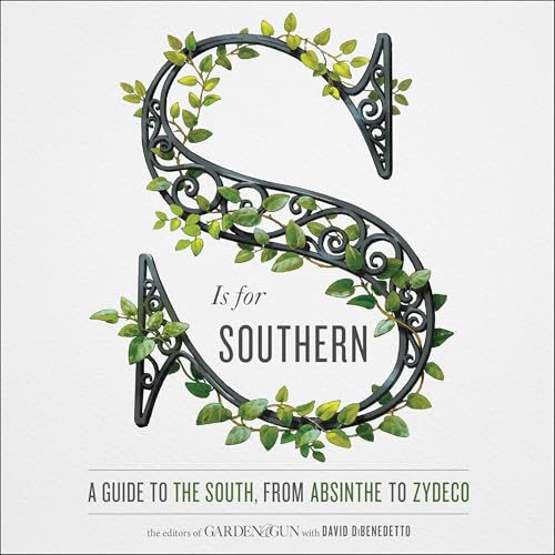 Cover of S Is for Southern