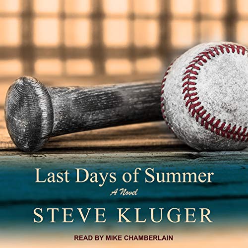 Cover of Last Days of Summer