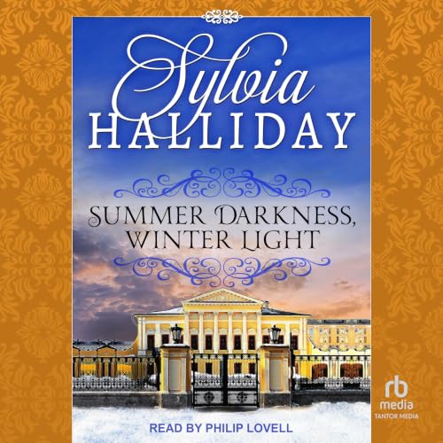 Cover of Summer Darkness, Winter Light
