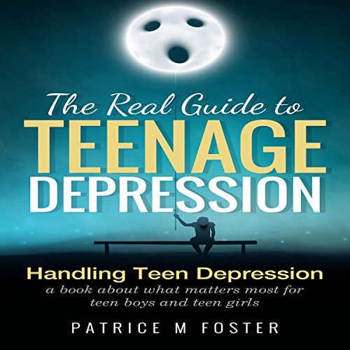 Cover of The Real Guide to Teenage Depression