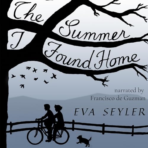 Cover of The Summer I Found Home