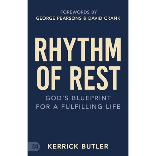 Cover of Rhythm of Rest