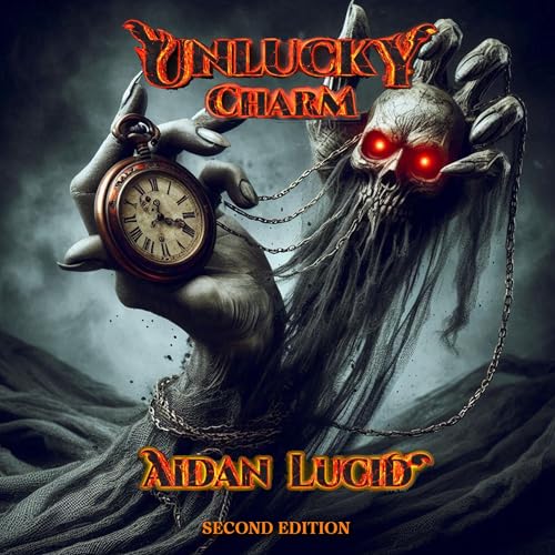 Cover of Unlucky Charm (Second Edition)