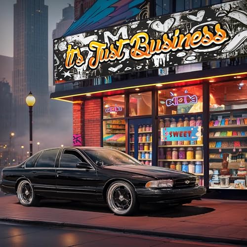 Cover of It's Just Business