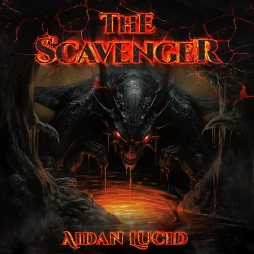 Cover of The Scavenger