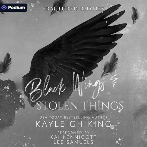 Cover of Black Wings & Stolen Things