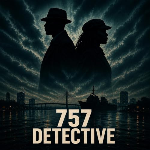 Cover of 757 Detective