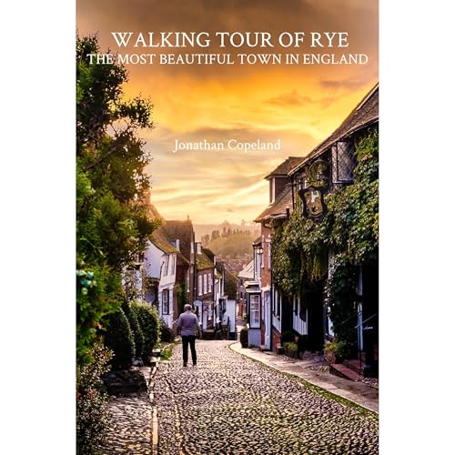 Cover of Walking Tour of Rye