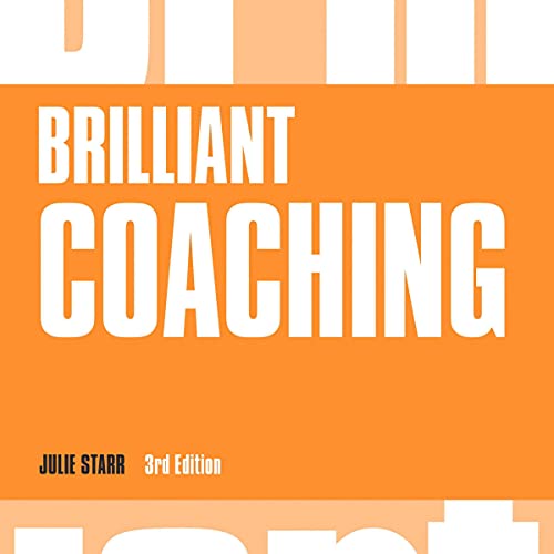 Cover of Brilliant Coaching Third Edition