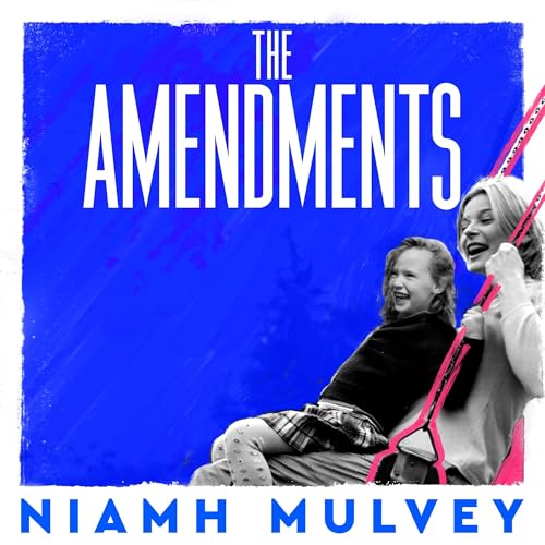Cover of The Amendments