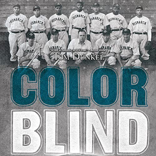 Cover of Color Blind