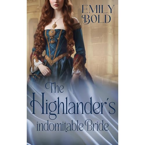 Cover of The Highlander's indomitable bride