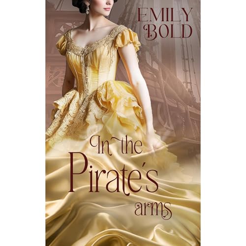Cover of In the pirate´s arms