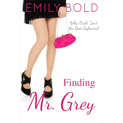 Cover of Finding Mr. Grey