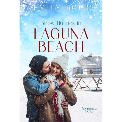 Cover of Snow flurries in Laguna Beach