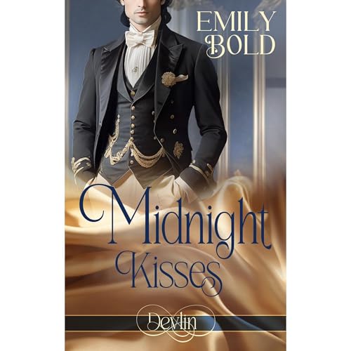 Cover of Midnight Kisses