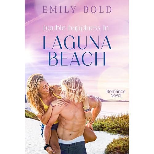Cover of Double happiness in Laguna Beach
