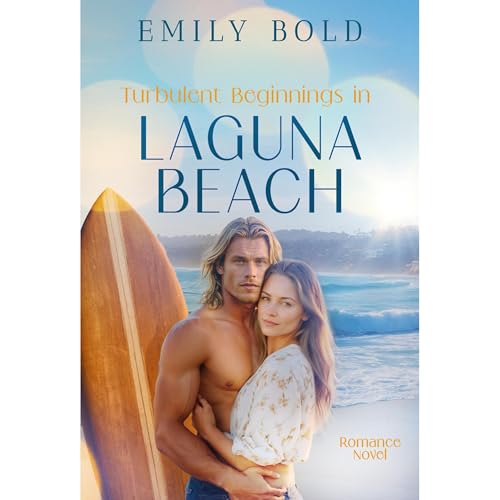 Cover of Turbulent Beginnings in Laguna Beach