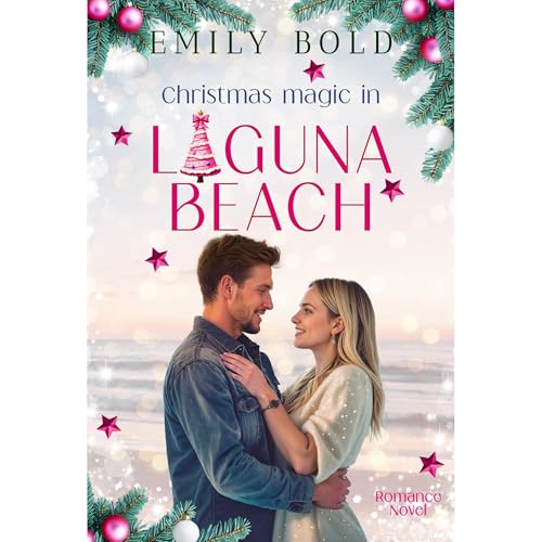 Cover of Christmas magic in Laguna Beach