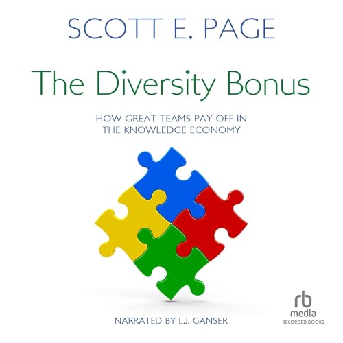 Cover of The Diversity Bonus